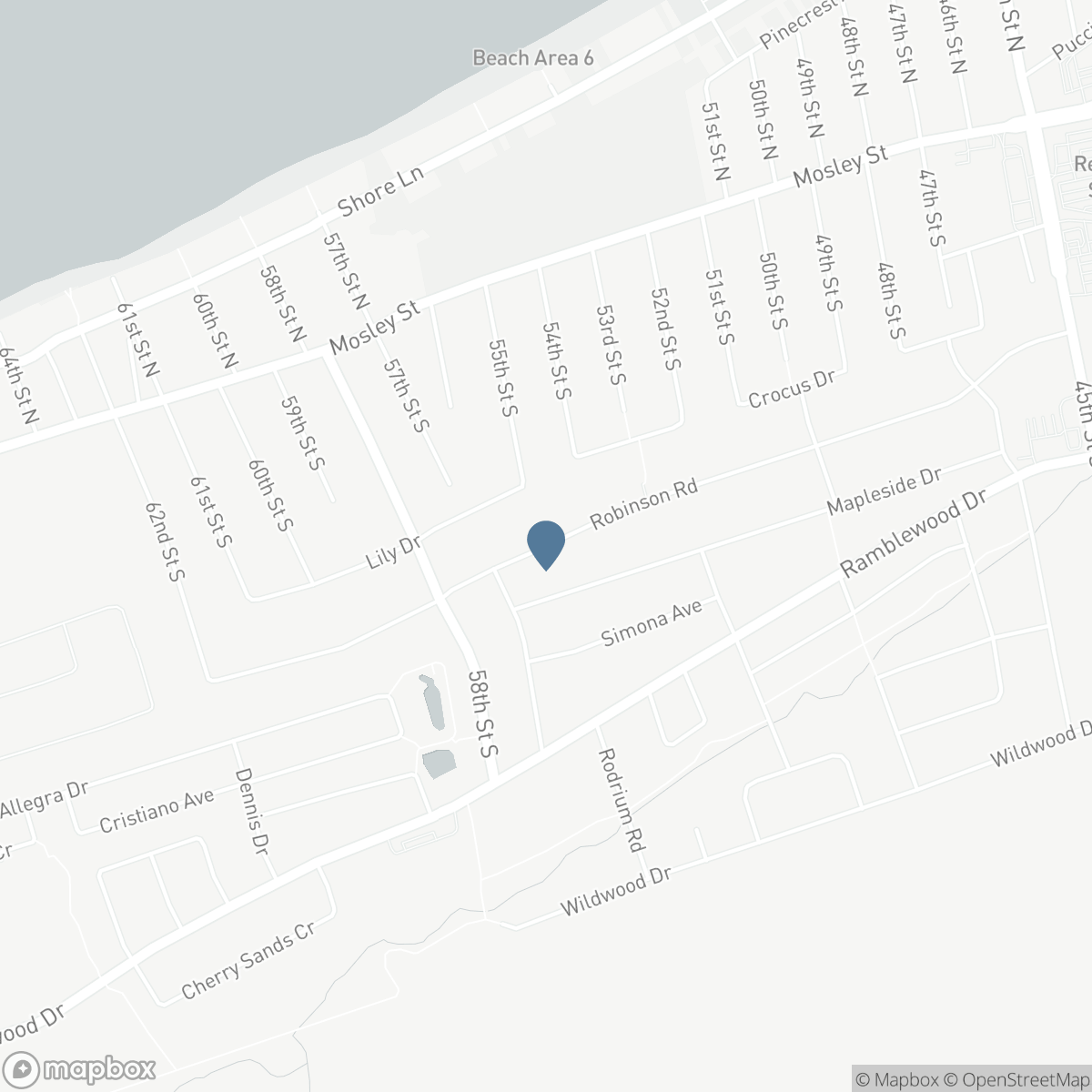 PART LOT 25 (PART 2) ROBINSON ROAD, Wasaga Beach, Ontario L9Z 2Z4